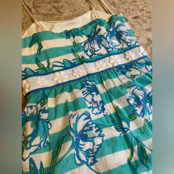 Lilly Pulitzer Langley Dress size 8 - Picture 9 of 12
